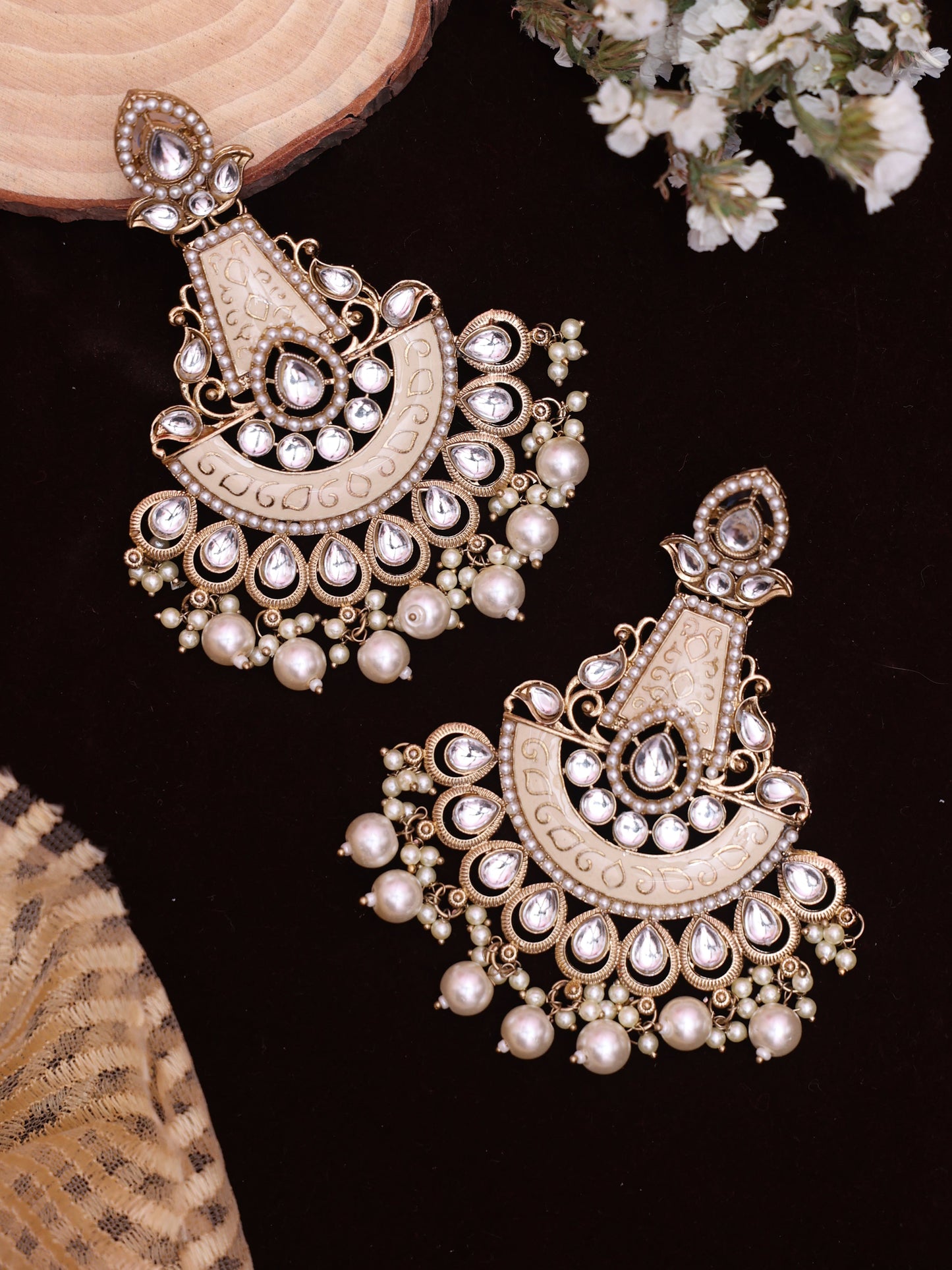 Ivory Gansha Chandbalis