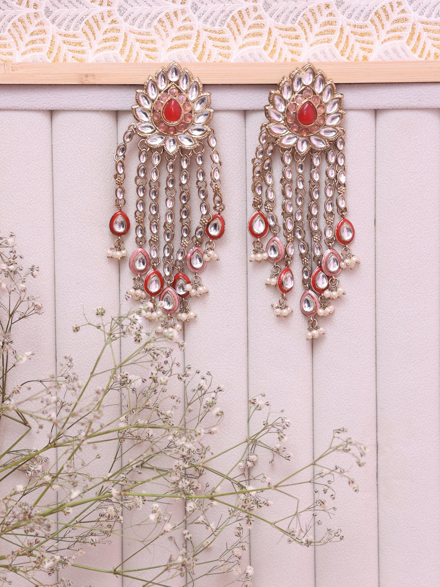 Rani Iksula Designer Earrings