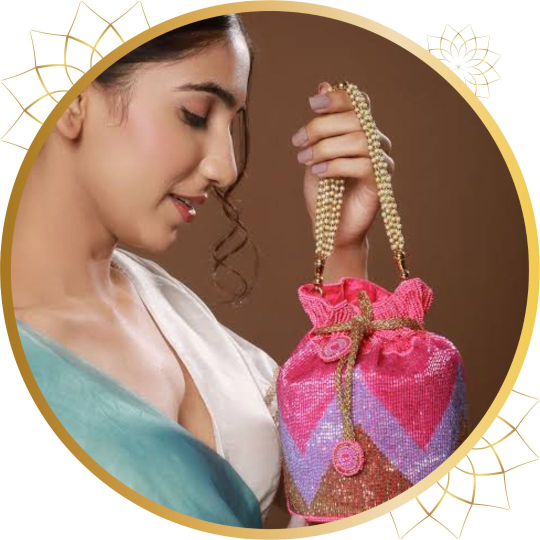 Designer Potli Bags