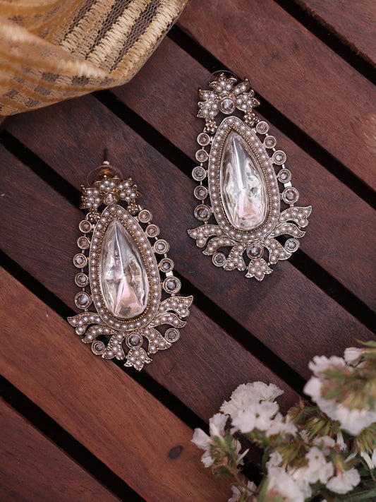 Ivory Jaiman Designer Earrings