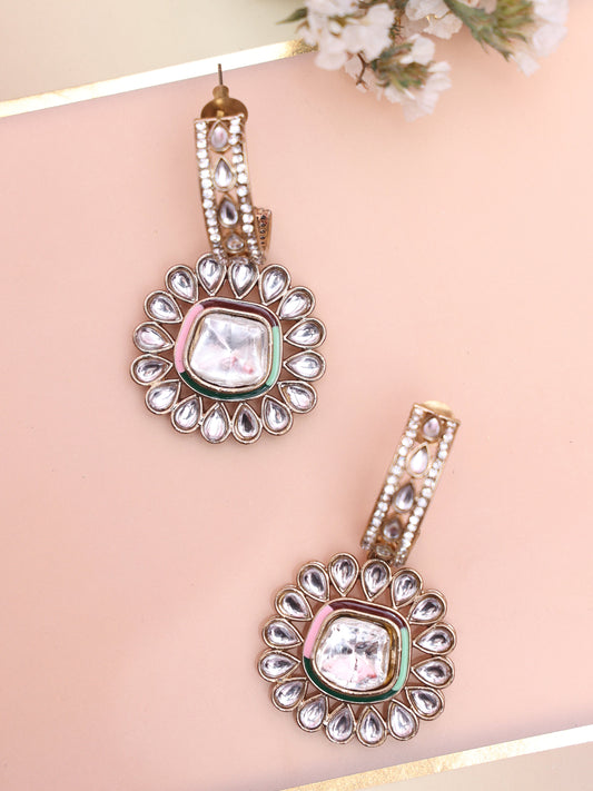 Multicolor Darminee Earrings