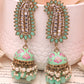 Mint Tapsee Designer Jhumkis