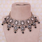 Black Maya Necklace Set