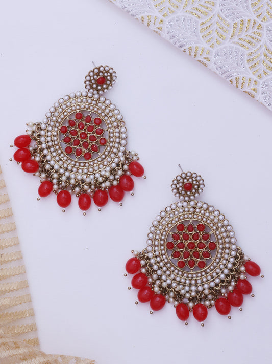 Red Udichi Chandbalis