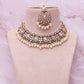 Golden Laboni Necklace Set