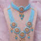 Turquoise Haima Necklace Set