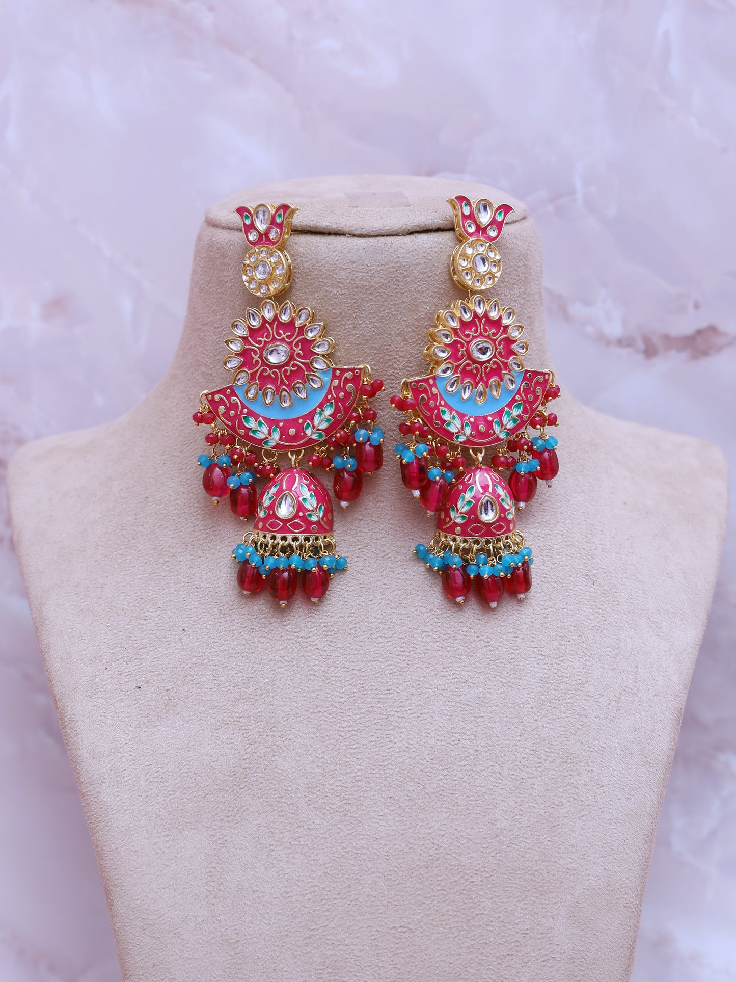 Rani Maanika Necklace Set