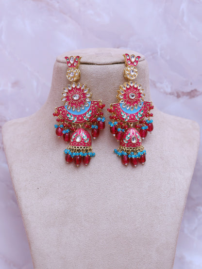 Rani Maanika Necklace Set