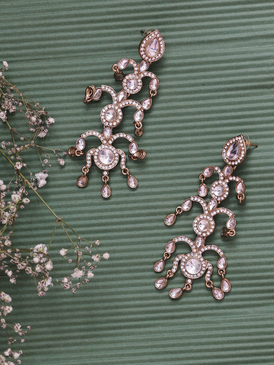 Janhvi Kapoor Inspired Earrings