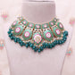 Green Ragini Necklace Set