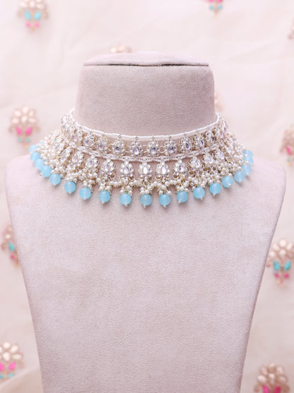 Turquoise Aurelia Necklace Set
