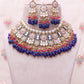 Blue Ariya Necklace Set