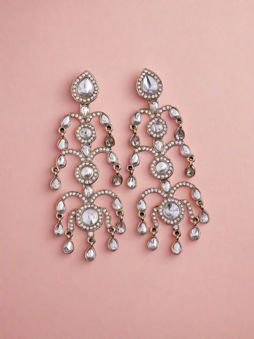 Janhvi Kapoor Inspired Earrings