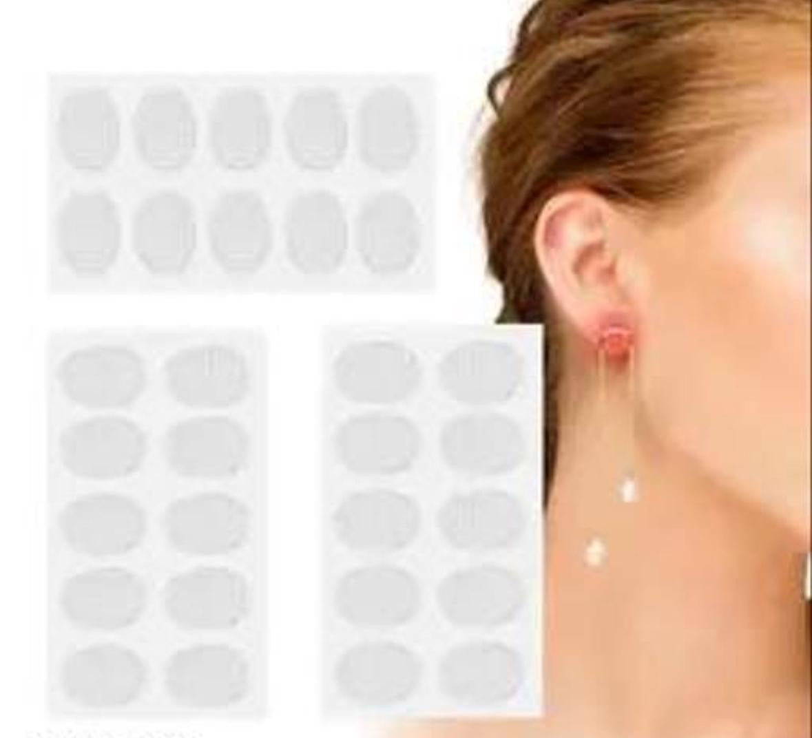 Invisible Ear Lobe Patch (30 pcs)