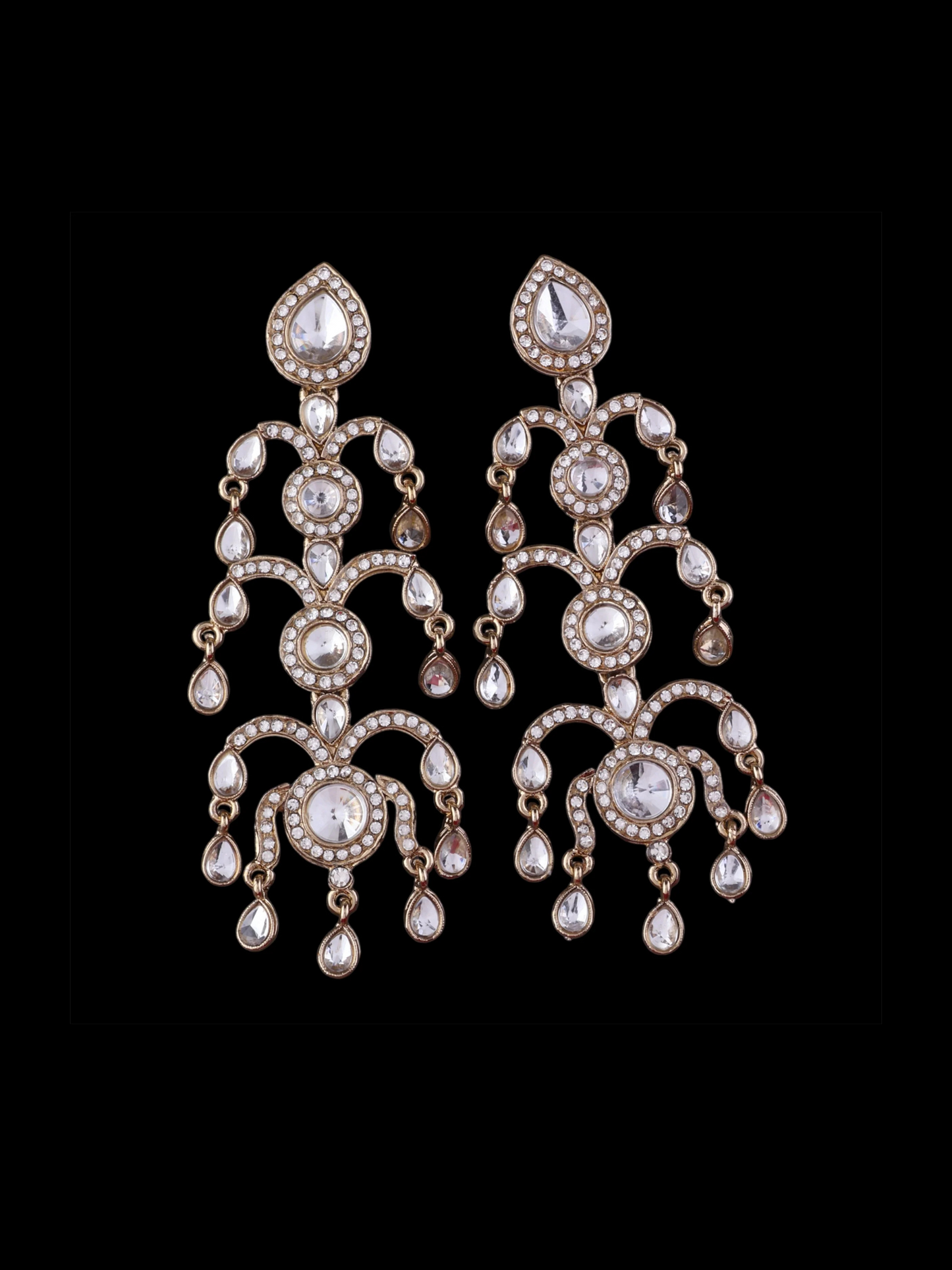 Janhvi Kapoor Inspired Earrings