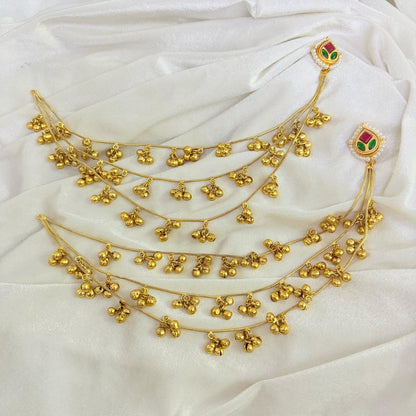Premium Brass Sahara / Kaanchains (Attachable)