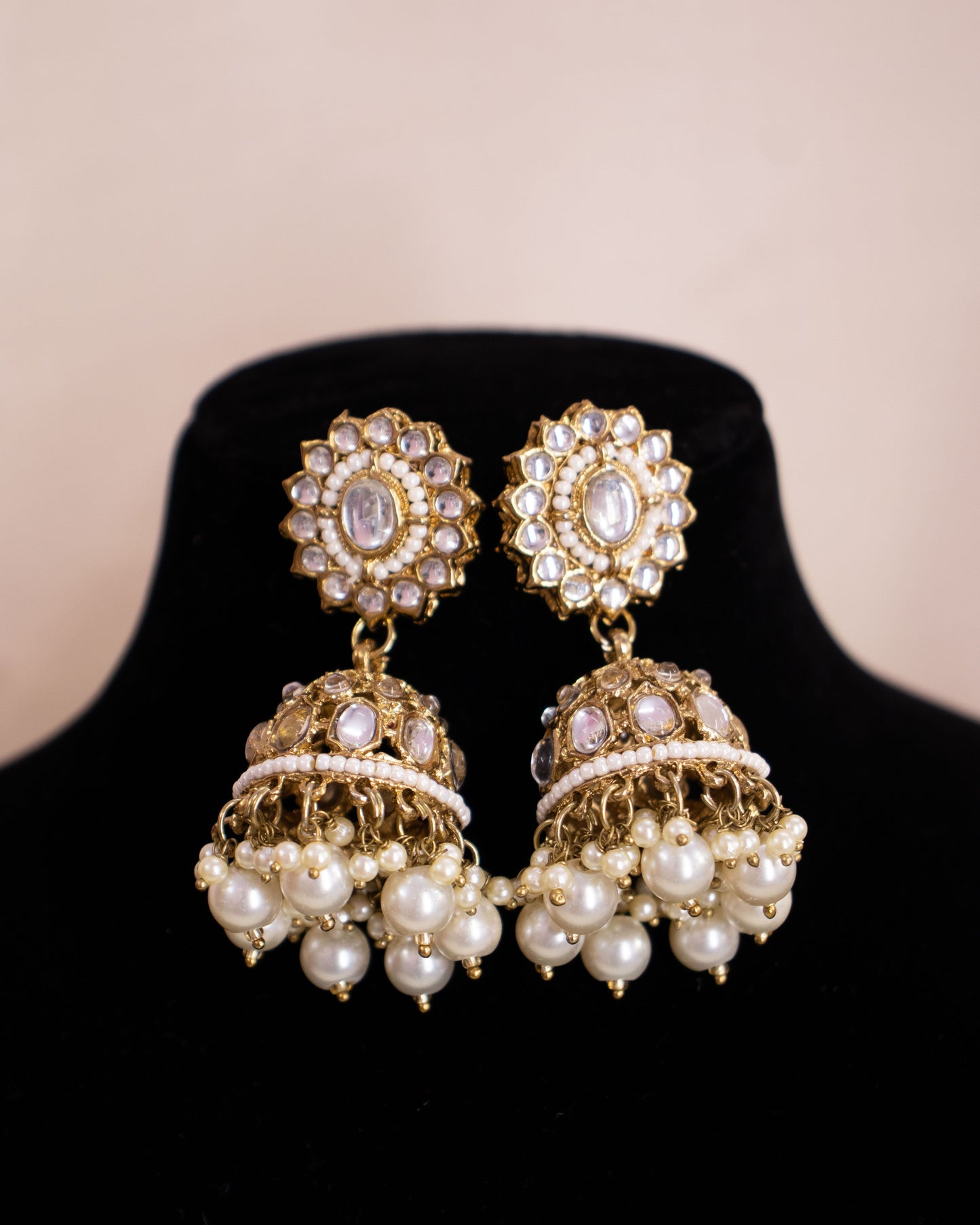 Ivory Kinjal Necklace Set