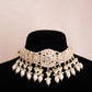 Ivory Swara Necklace Set