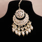 Ivory Swara Necklace Set