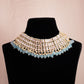 Turquoise Kinjal Necklace Set