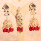 Ruby Dami Necklace Set