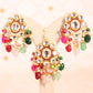 Multicolor Kanisha Necklace Set