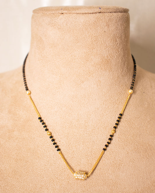 Golden Deepti Mangalsutra