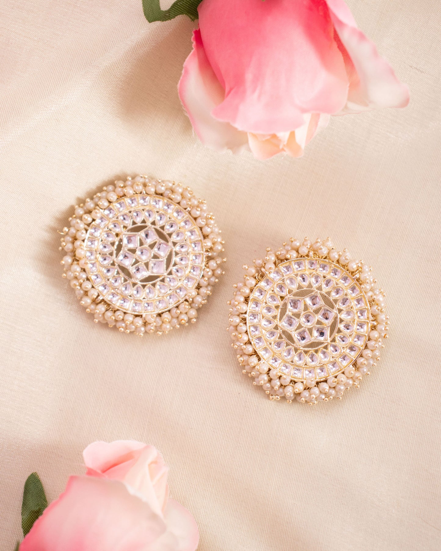 Ivory Suhani Studs