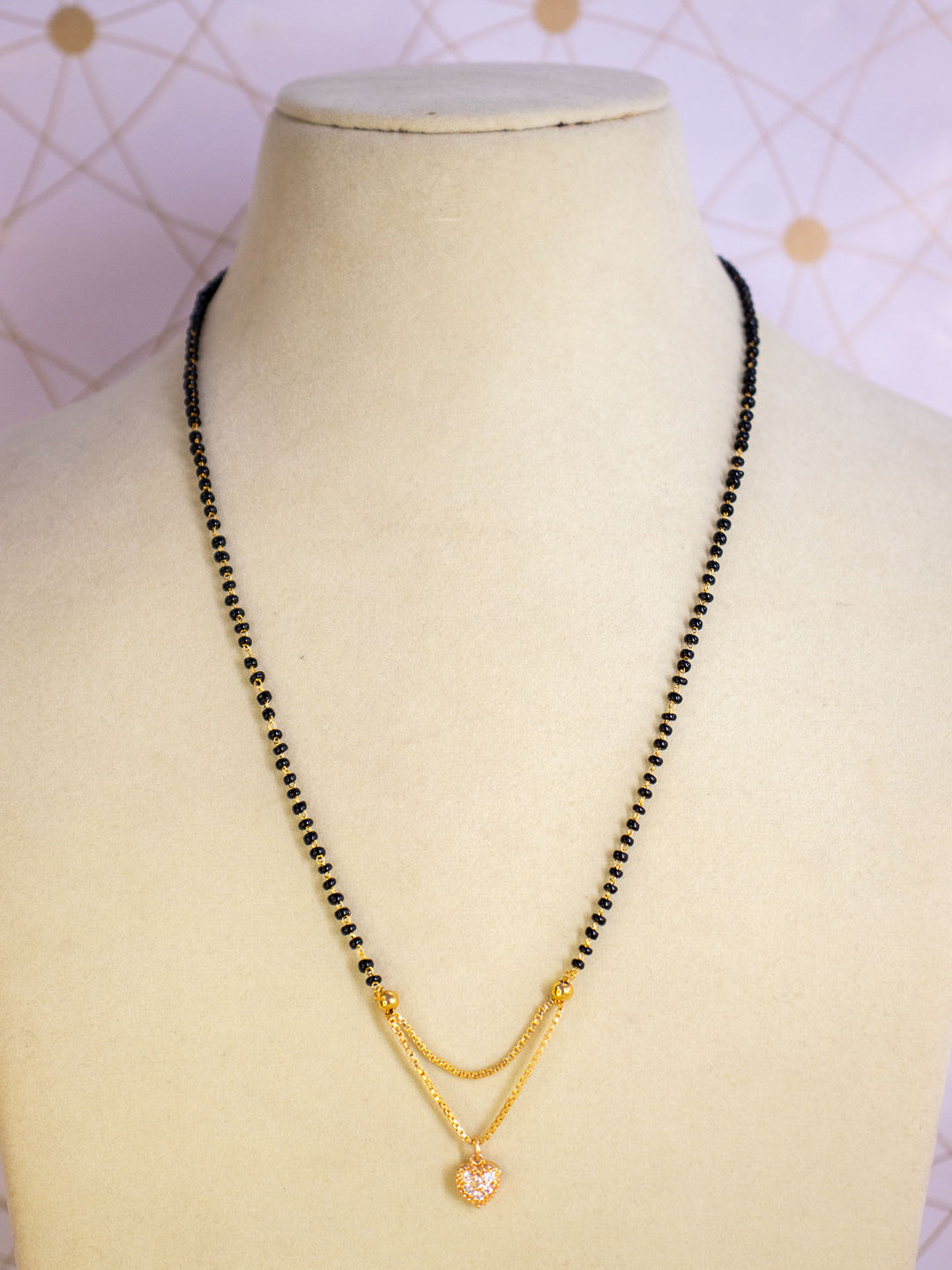 Pinaka Pendant Mangalsutra