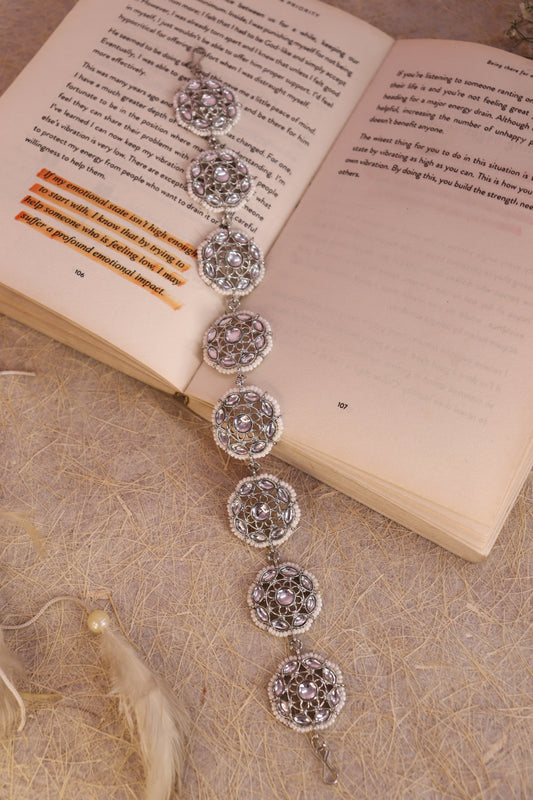 Silver Ahana Mathapatti