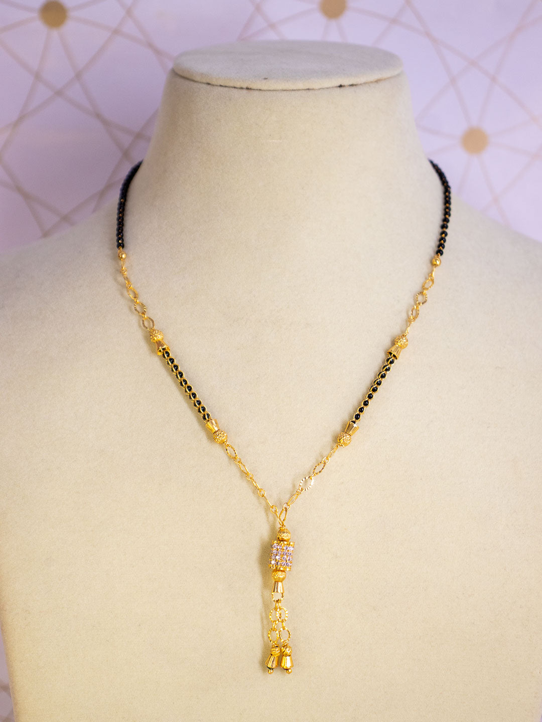 Golden Antara Mangalsutra