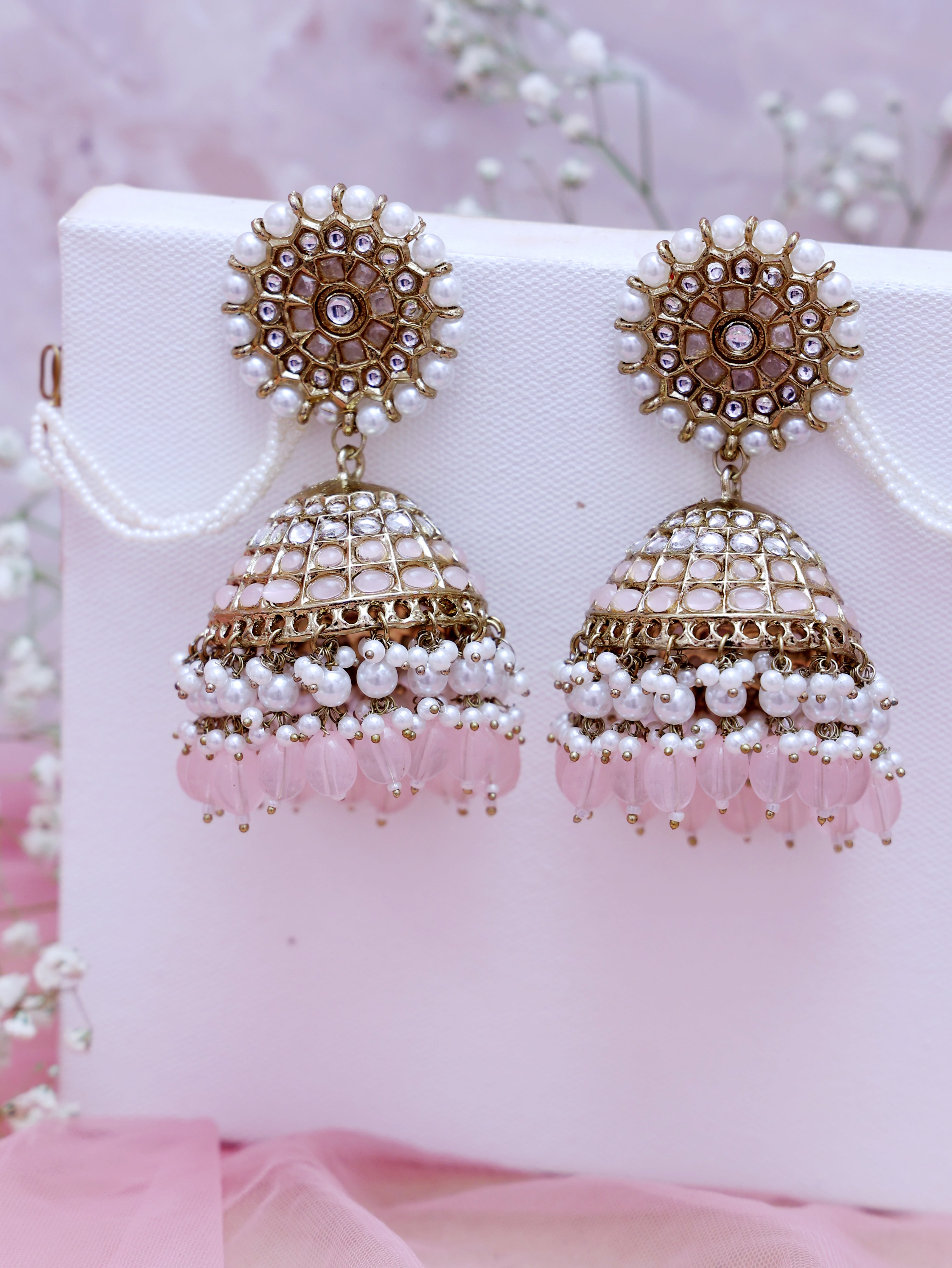 Ishita earrings on sale