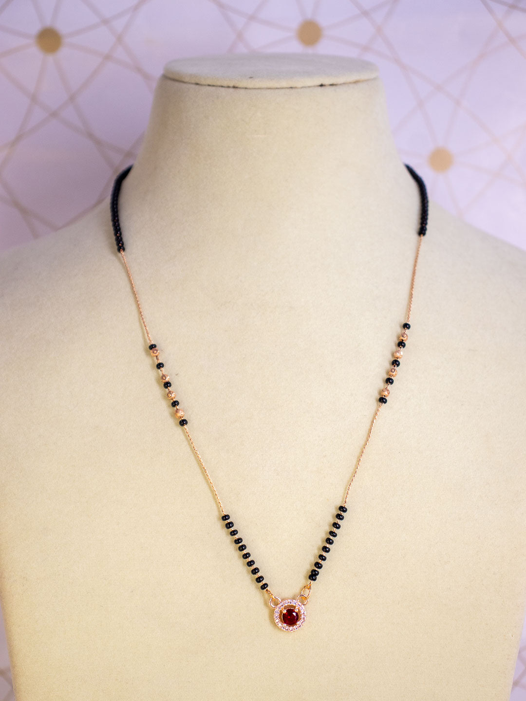 Vadivu Pendant Mangalsutra