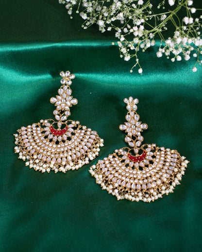 Red Kunti Chandbalis