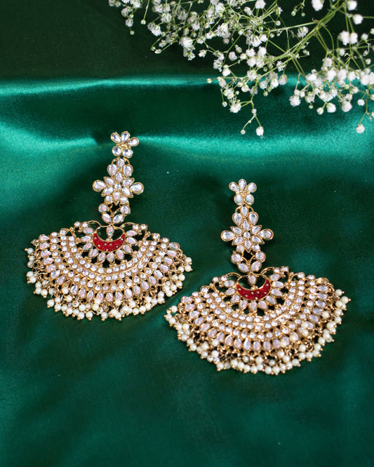 Red Kunti Chandbalis
