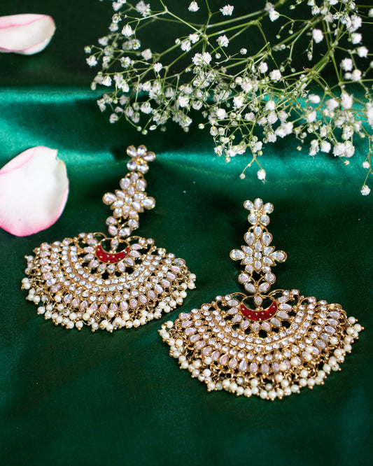 Red Kunti Chandbalis