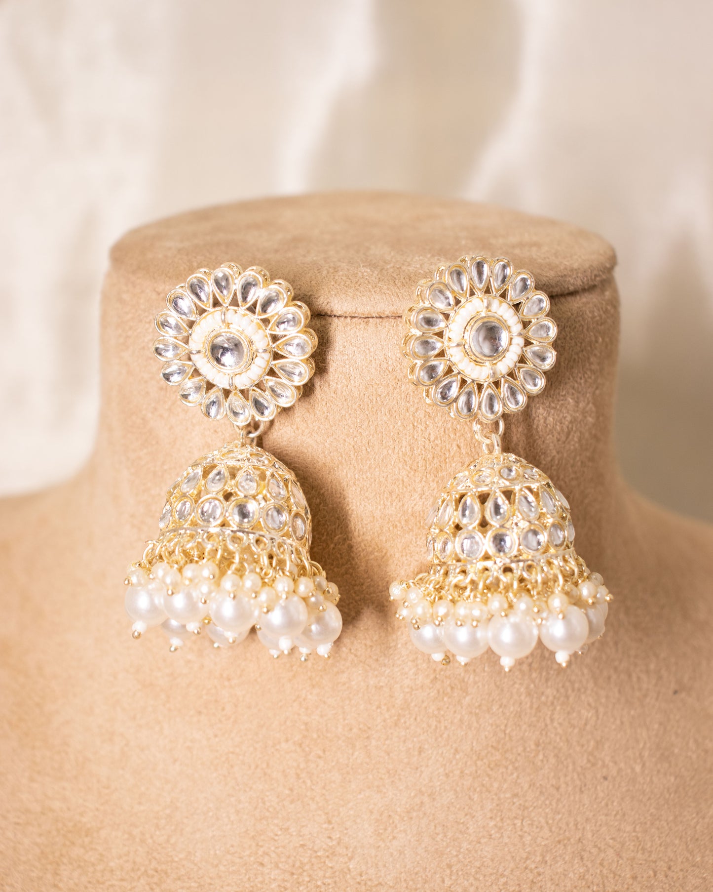 Golden Kashish Choker Jewellery Set