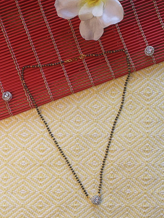 Royal Diamond Mangalsutra